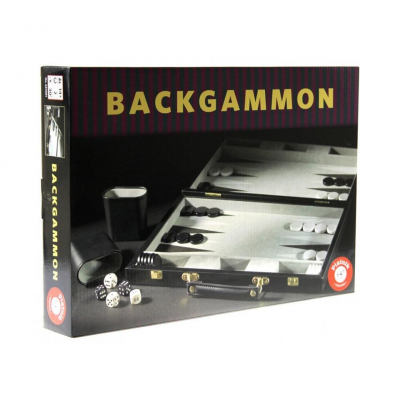 Backgammon kufřík Piatnik Piatnik