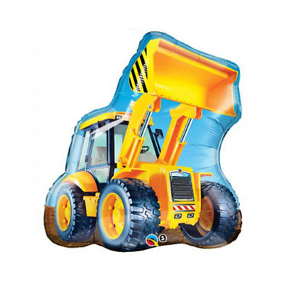 Balónek fóliový bagr Albi Albi