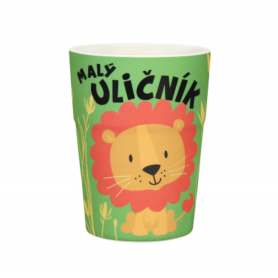 Veselý kelímek - Malý uličník Albi Albi