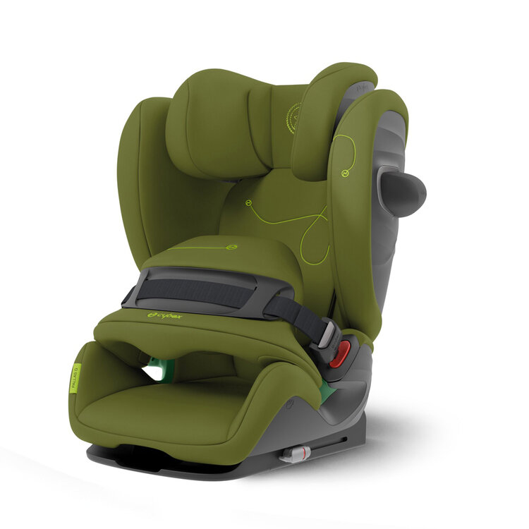 CYBEX Autosedačka Pallas G i-Size (9-36 kg) Nature Green Cybex