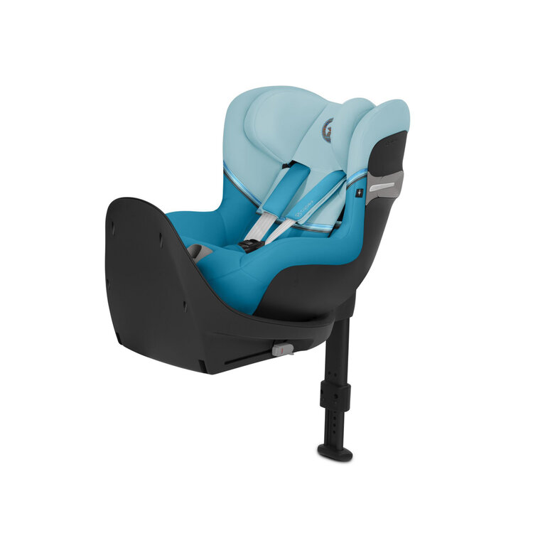 CYBEX Autosedačka Sirona SX2 i-Size (61-105 cm) Beach Blue Cybex