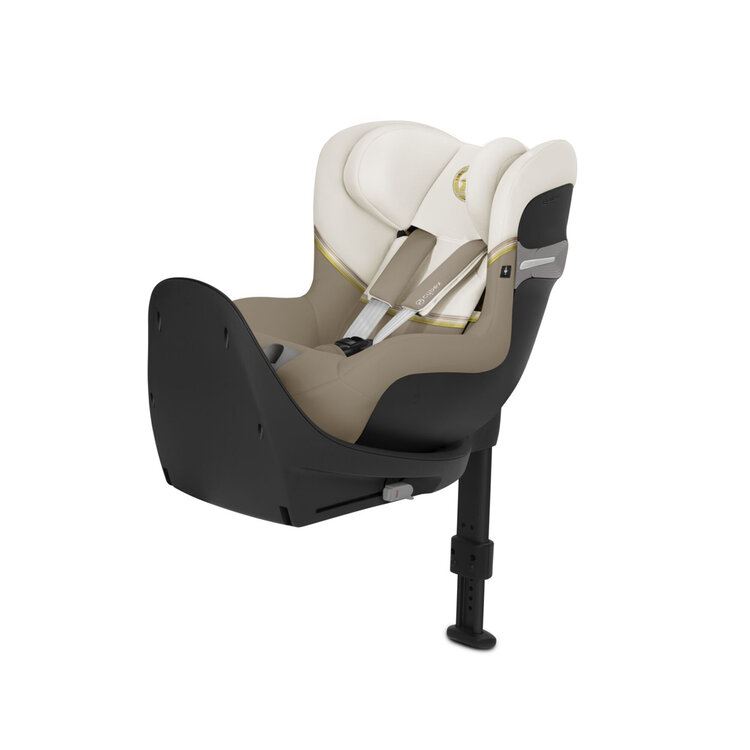 CYBEX Autosedačka Sirona SX2 i-Size (61-105 cm) Seashell Beige Cybex