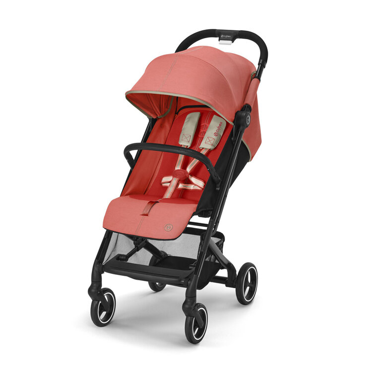 CYBEX Kočárek golfový Beezy Hibiscus Red Cybex