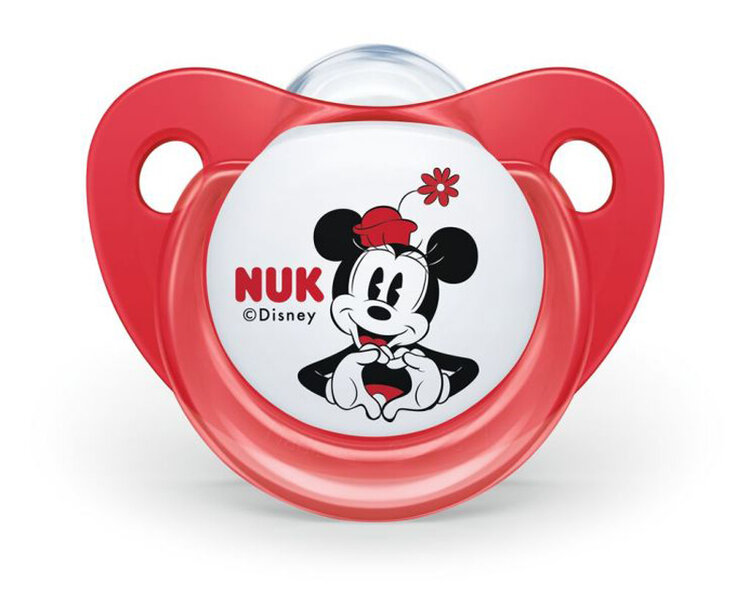 NUK Dudlík Mickey