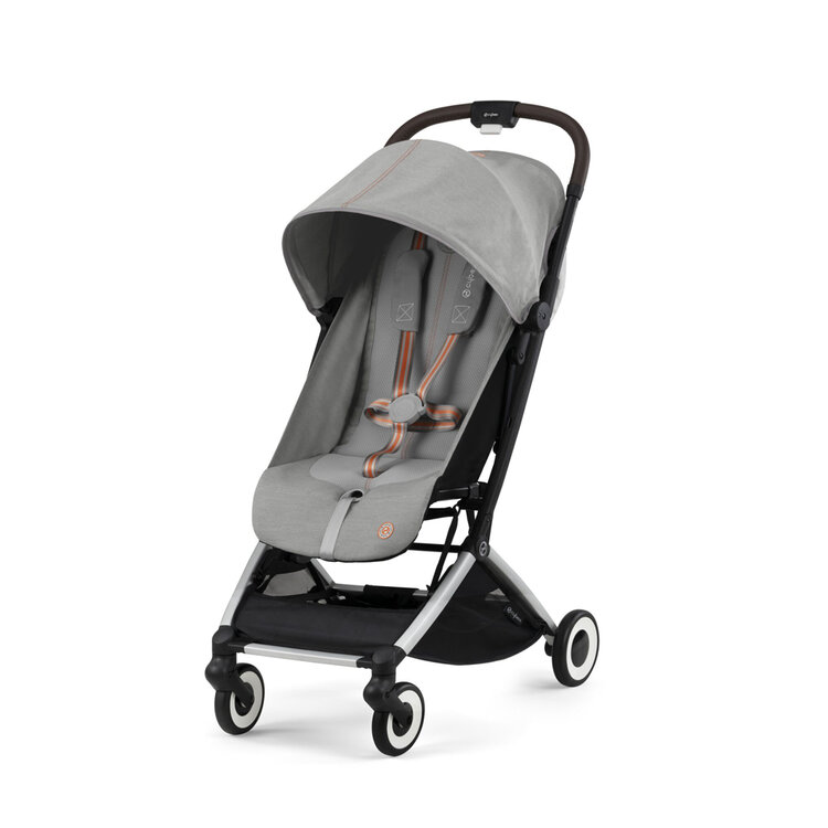 CYBEX Kočárek golfový Orfeo SLV Lava Grey Cybex