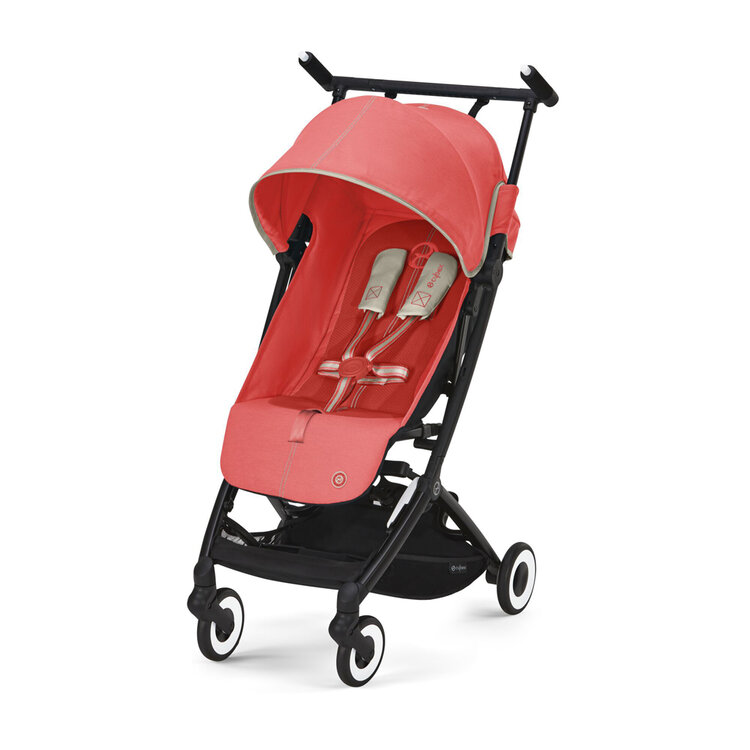 CYBEX Kočárek golfový Libelle Hibiscus Red Cybex