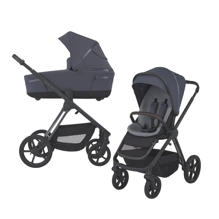 ESPIRO Kočárek kombinovaný Miloo 07 Noble gray ESPIRO