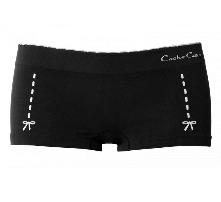 CACHE COEUR Illusion kalhotky black XL Cache Coeur