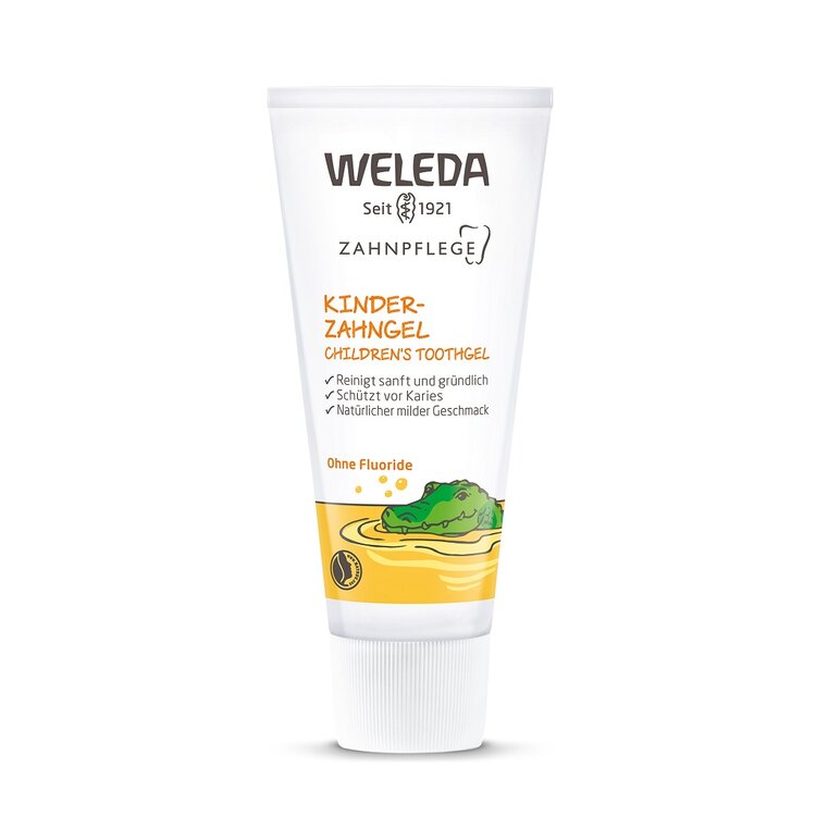 WELEDA Dětský zubní gel 50 ml Weleda