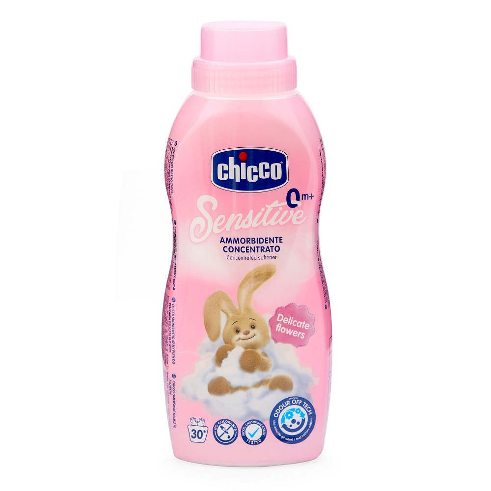 6x CHICCO Aviváž koncentrovaná Květinové objetí 750 ml Chicco