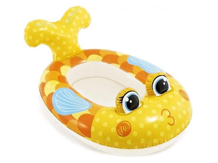 INTEX Člun nafukovací ryba 100x64 cm Intex
