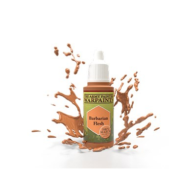 Basic - Barbarian Flesh Army Painter Army Painter