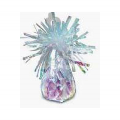 Těžítko na balónky Foliové holografické Albi Albi