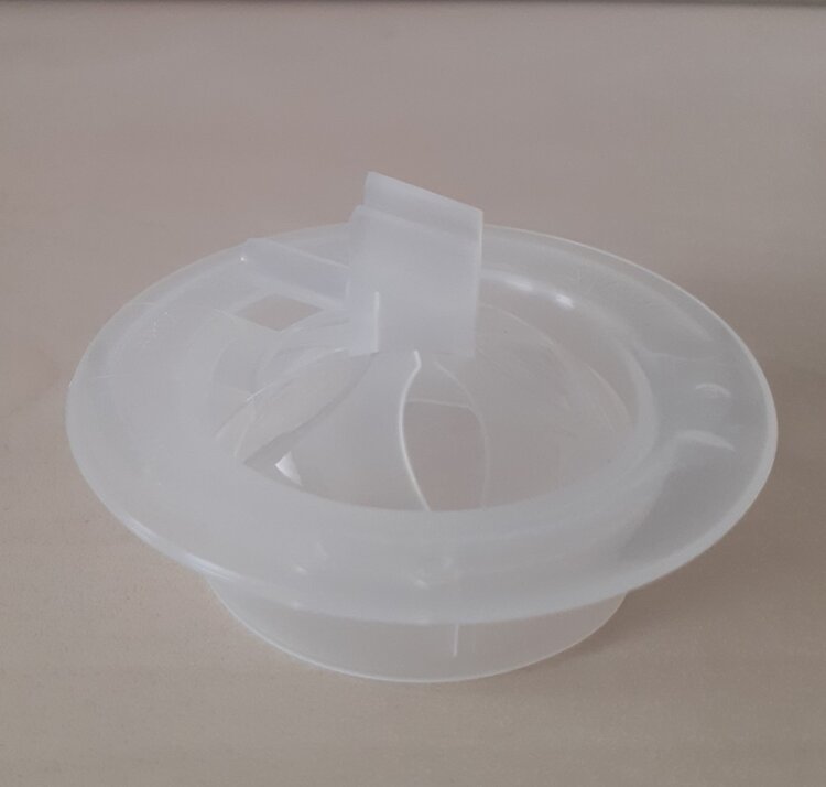 Philips AVENT ND Víko k hadičce silikonové pro elek.ods. Philips Avent