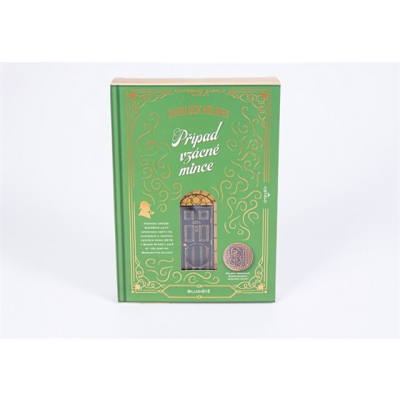 Sherlock Holmes: Případ vzácné mince - Mozkovna Albi Albi