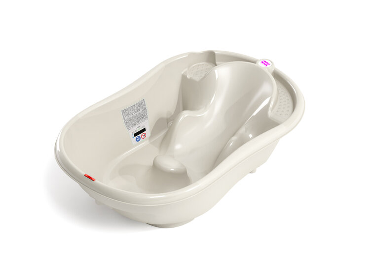 OK BABY Vanička bez držáku Onda white OK Baby