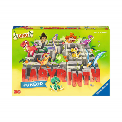 Labyrinth Junior Dinosauři Ravensburger Ravensburger