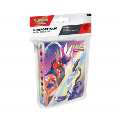 Pokémon TCG: Q2 Minialbum s boostrem Asmodée-Blackfire Asmodée-Blackfire
