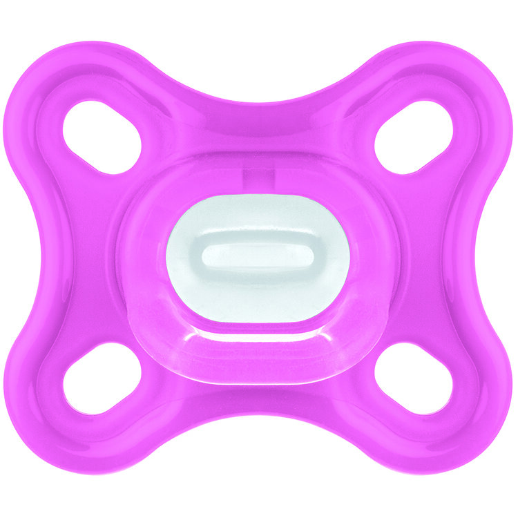 MAM Dudlík Comfort 1 0m+