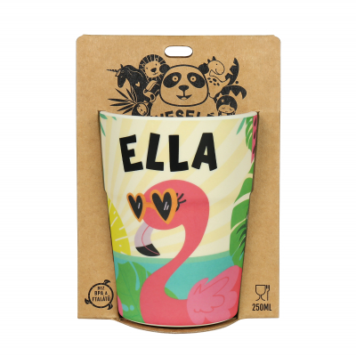 Veselý kelímek - Ella Albi Albi