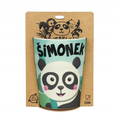 Veselý kelímek - Šimonek Albi Albi