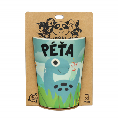 Veselý kelímek - Péťa Albi Albi