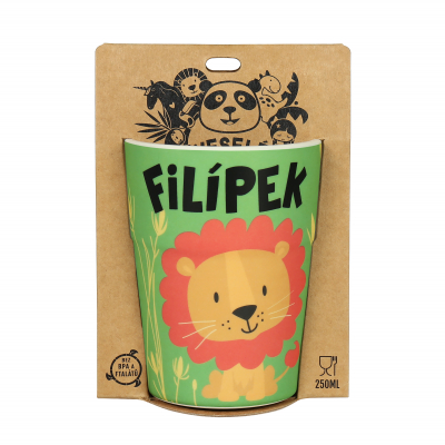 Veselý kelímek - Filípek Albi Albi