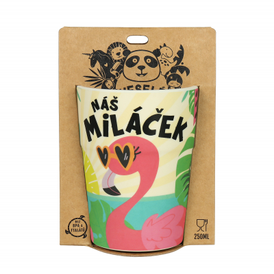 Veselý kelímek - Náš miláček Albi Albi