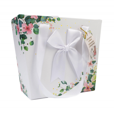 Luxusní svatební dárková krabička - malá Albi Albi