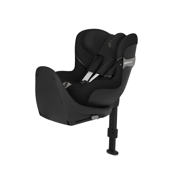 CYBEX Autosedačka Sirona SX2 i-Size (61-105 cm) Moon Black Cybex