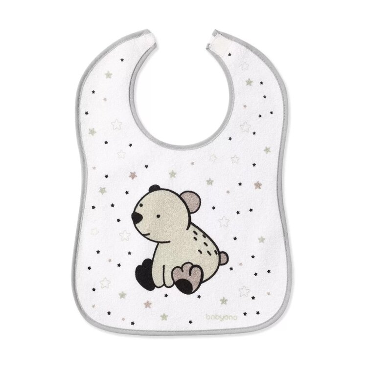 BABYONO Bryndák šedý BabyOno
