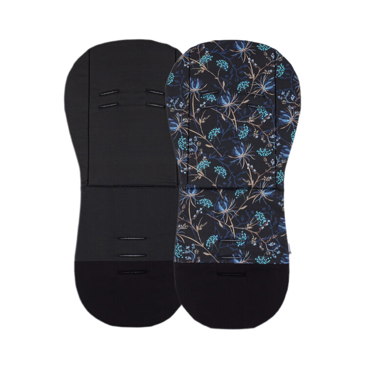 PETITE&MARS Vložka do kočárku Foamy Limited 100 Stylish Beauty Petite&Mars