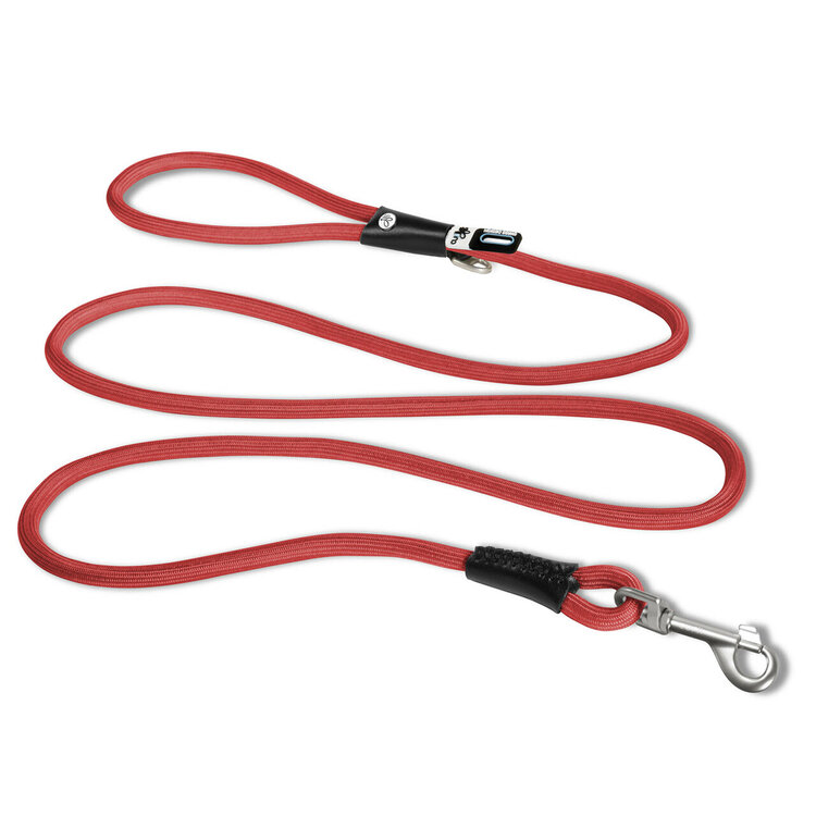 CURLI Vodítko pro psy Comfort Red M Curli