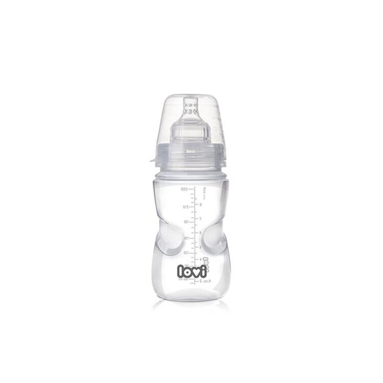 LOVI Láhev Medical+ 250 ml Super Vent Lovi