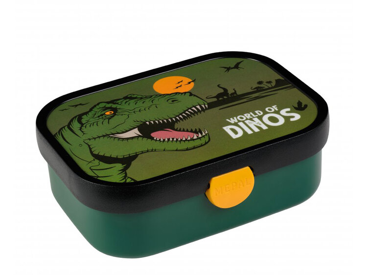 MEPAL Box svačinový pro děti Campus Dino MEPAL