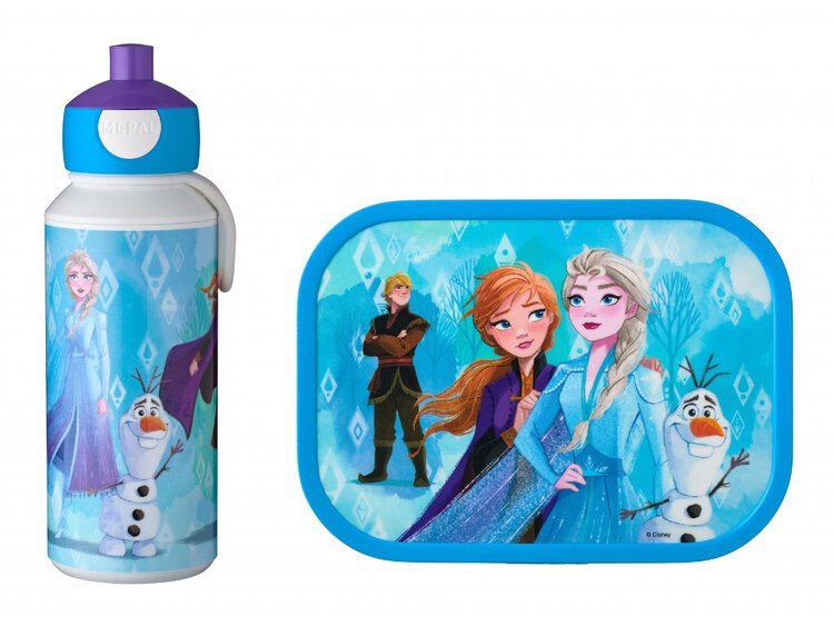 MEPAL Set svačinový pro děti Campus Frozen MEPAL