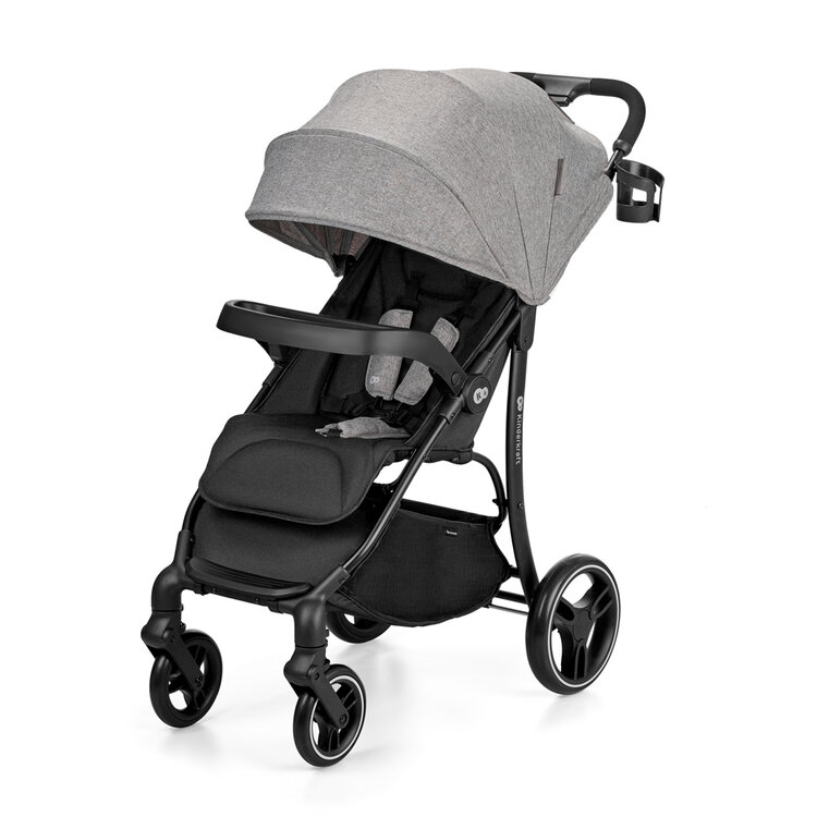 KINDERKRAFT Kočárek sportovní Trig TR Grey Kinderkraft