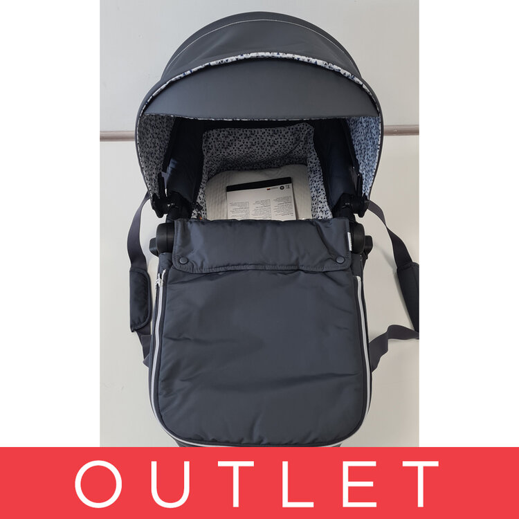CONCORD Korba Scout graphite grey Concord