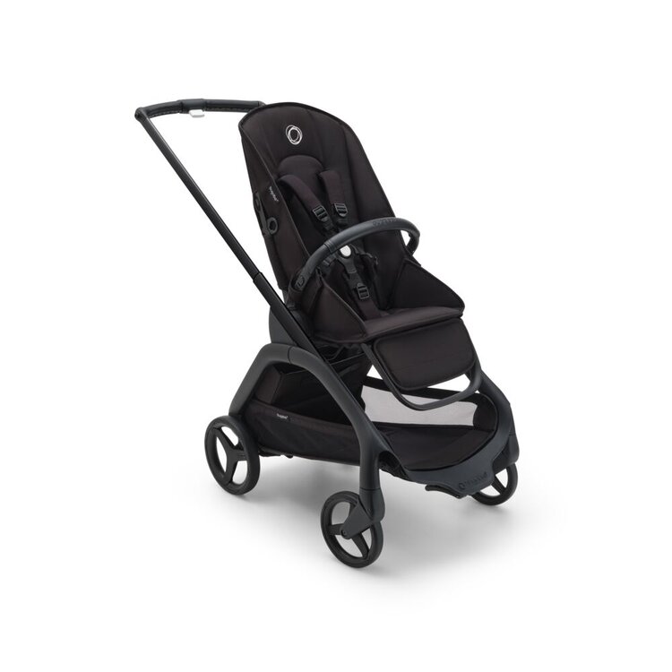 BUGABOO Podvozek Dragonfly Black/Midnight Black Bugaboo