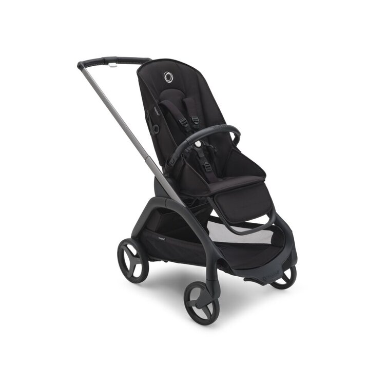 BUGABOO Podvozek Dragonfly Graphite/Midnight Black Bugaboo