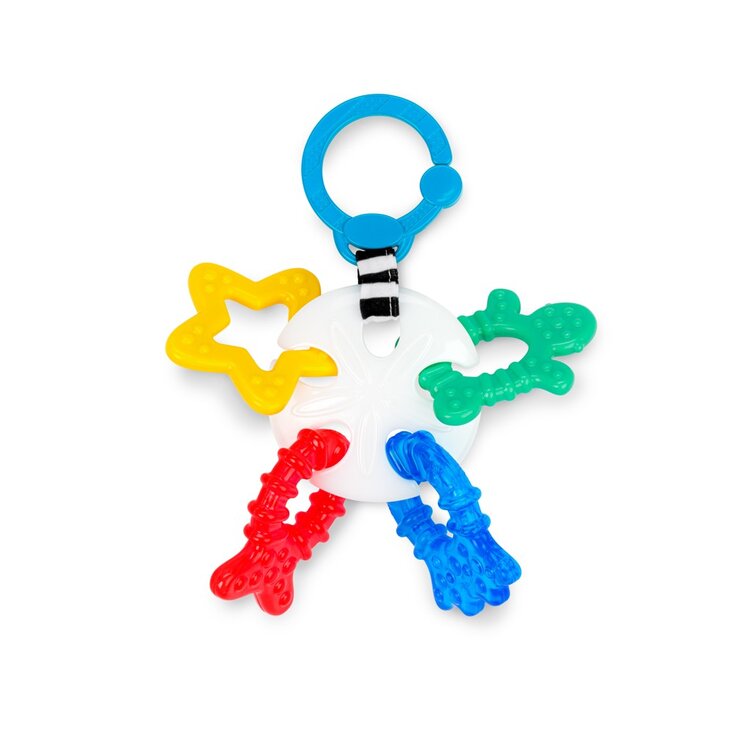 BABY EINSTEIN Kousátko Ocean Explorers Sea of Sensory™ 3m+ Baby Einstein