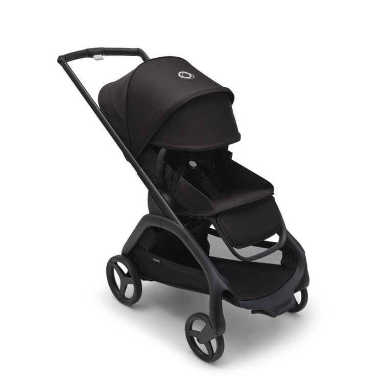 BUGABOO Kočárek sportovní complete Dragonfly Black/Midnight Black-Midnight Black Bugaboo