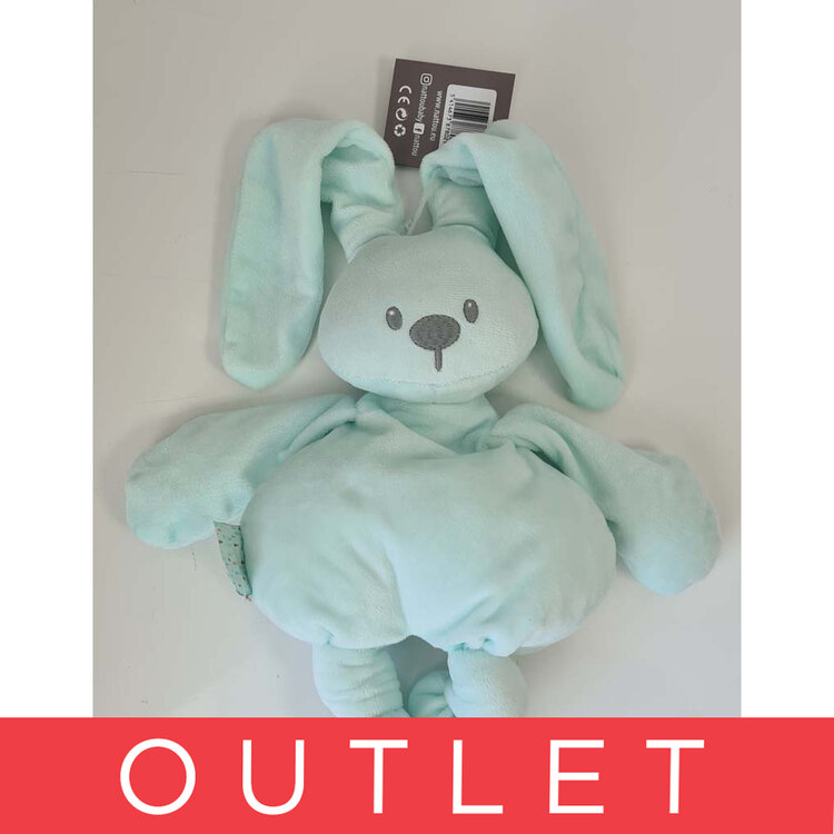 NATTOU Hračka plyšová Lapidou cuddly mint 36 cm Nattou