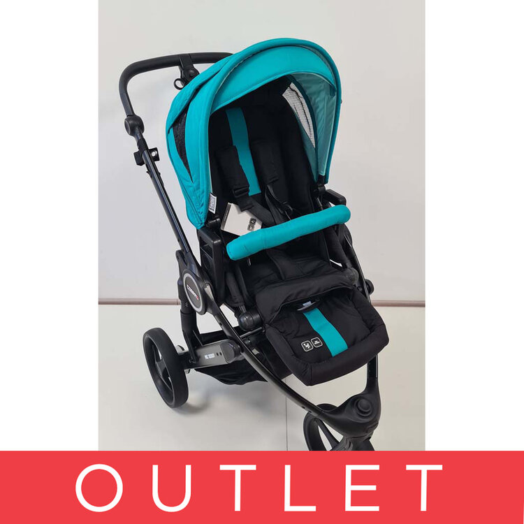 ABC DESIGN Kočárek sportovní Cobra plus 2015 coral ABC Design