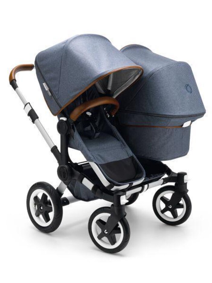 BUGABOO Korba ke kočárku Donkey Weekender Twin limitovaná edice Bugaboo