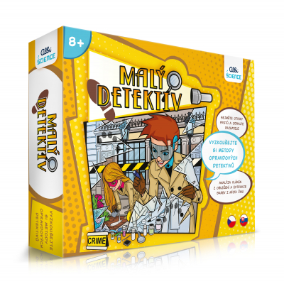Malý detektiv Albi Albi