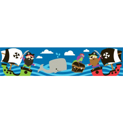 Hrneček - Pirát Albi Albi