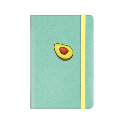 Blok - Avokádo Albi Albi