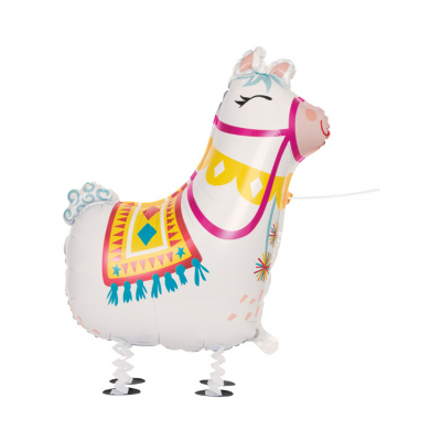 Balónek chodící Lama Albi Albi