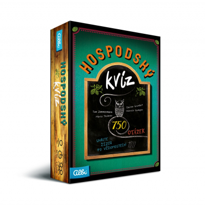 Hospodský kvíz Albi Albi